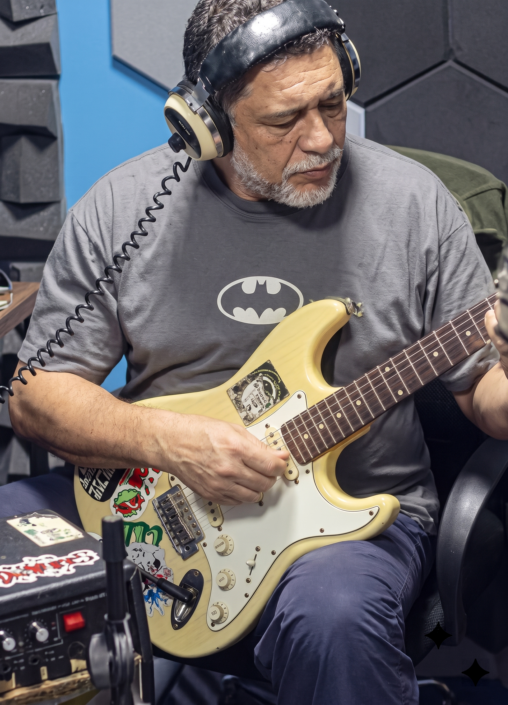 Clovis Ribeiro - Cantor e Compositor